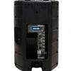 DIFFUSORE GEMINI RS 415 USB BI AMPLIFICATO A 2 VIE - 55 W RMS SUGLI ALTI - 245 W RMS SUI BASSI CON DISPLAY